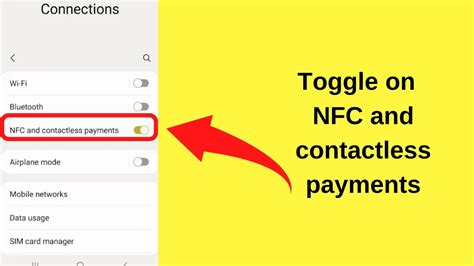 nfc android example read tag|turn on nfc android.